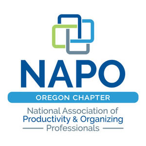 NAPO Oregon - Natnl. Assoc. of Productivity and Organizing Professionals